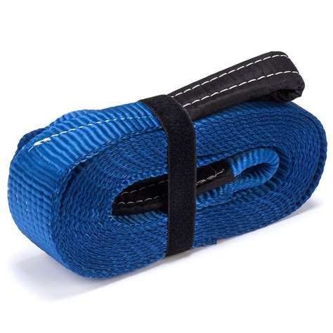 fabric tow strap